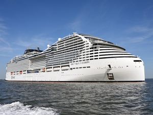 Environnement : sous pression, le secteur de la croisière défend ses avancées