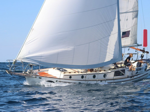 Golden Globe Race : en attendant le Sud…