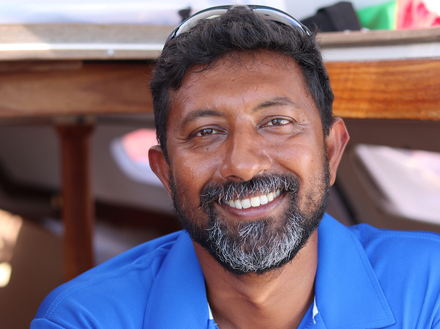 Abhilash Tomy  Abhilash Tomy