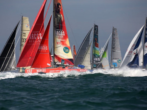 Route du Rhum - Destination Guadeloupe 2022 : les Class40 en force !
