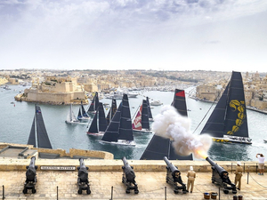 43ème Rolex Middle Sea Race : départ ce samedi de Malte