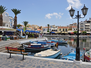 Escale en Crète : de Héraklion à Agios Nikolaos