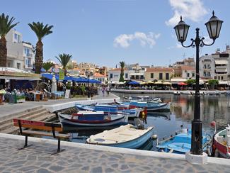 Escale en Crète : de Héraklion à Agios Nikolaos