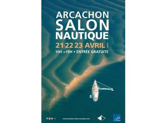 Salon Nautique d'Arcachon en avril 2023 :...