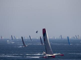 Route du Rhum – Destination Guadeloupe : les...