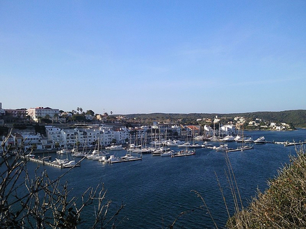 Port Mahon Port Mahon