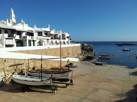 Binibeca Vell Binibeca Vell