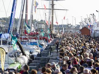 Route du Rhum - Destination Guadeloupe : les...