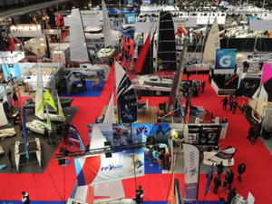 Bientôt la 61ème édition du salon nautique de Paris, du 3 au 10 décembre 2022