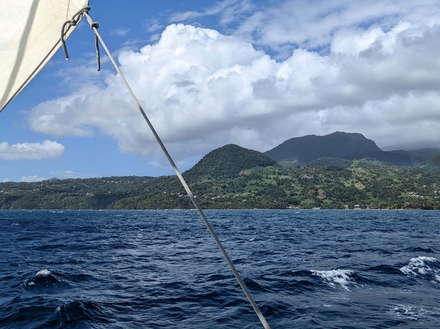 La Soufrière La Soufrière
