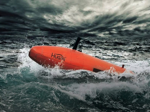 La Marine française a commencé l'exploration des grands fonds marins