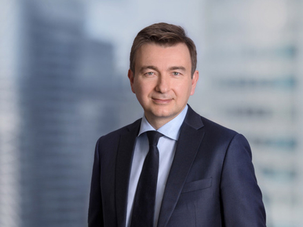 Christopher Guérin, Directeur Général du Groupe Nexans 