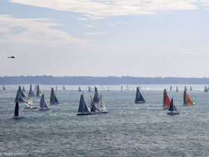 A quelle météo peut-on s'attendre sur la Route du Rhum - Destination Guadeloupe ? 