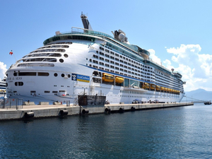 Le nombre de croisiéristes explose en Corse surtout à Ajaccio