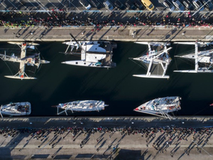 Découvrez la liste officielle des inscrits à la Route du Rhum - Destination Guadeloupe