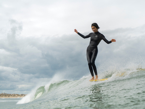 Rencontre avec Victoria Vergara, entre surf et défilés de mode