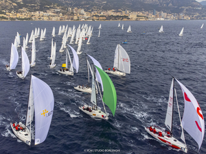 Championnat du monde de J/70 : victoire des Suisses !