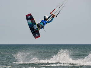Championnat de France de Kiteboard Freestyle : ça commence demain à La Baule !