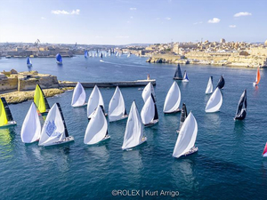 Rolex Middle Sea Race 2022 : la plus longue de l'histoire ?