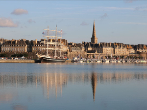 Le BELEM sur la Route du Rhum - Destination Guadeloupe