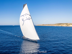 Rolex Middle Sea Race : Leopard 3 a franchi la ligne 