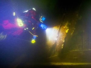Suède: un bateau jumeau du célèbre Vasa découvert près de Stockholm