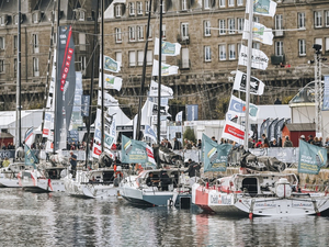 Route du Rhum - Destination Guadeloupe : le programme de la journée du 26 octobre !