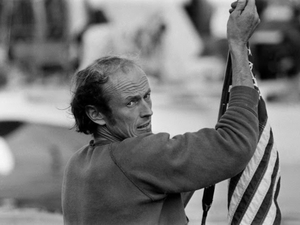Disparition de Mike Birch, premier vainqueur de la Route du Rhum