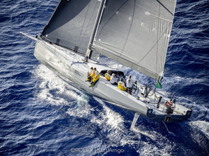 Rolex Middle Sea Race 2022 – Victoire des Français de Teasing Machine