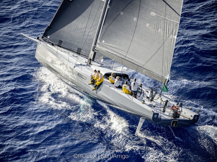 Le NMD54 Teasing Machine