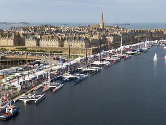 Route du Rhum - Destination Guadeloupe :...