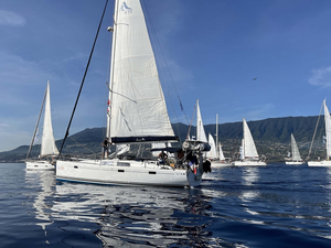 Rallye des Îles du Soleil : bon départ pour la 4e édition