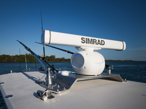 Lancement des nouveaux radars Simrad® Halo® 2000 et Halo® 3000
