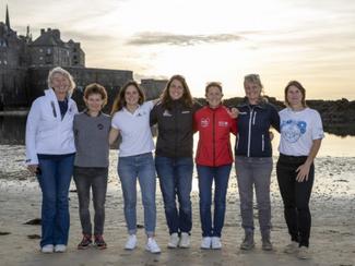 Route du Rhum - Destination Guadeloupe : J-8...