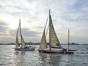 La catégorie Rhum, l'essence de La Route du Rhum - Destination Guadeloupe