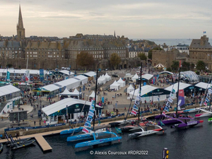 Route du Rhum - Destination Guadeloupe : embarquez avec Figaro Nautisme sur la légendaire transat
