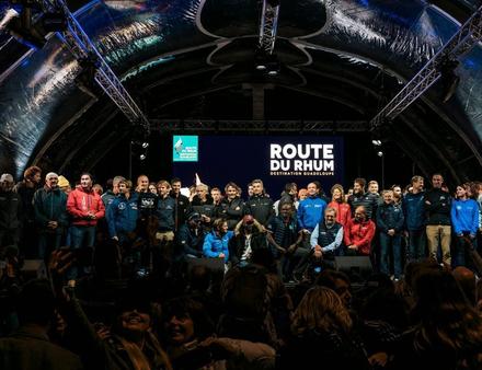 Présentation des Skippers - Nautisme Article