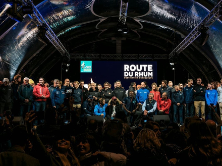 Présentation des Skippers - Présentation des Skippers -