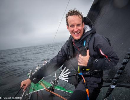 Conrad Coleman - Nautisme Article