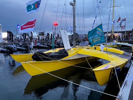 Happy, sistership d'Olympus mené à la victoire par le regretté Mike Birch en 1978 -