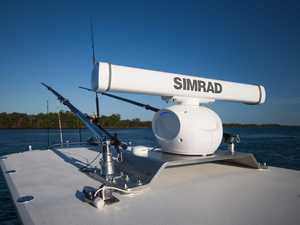 Deux nouveaux radars Halo 2000 et Halo 3000 chez Simrad