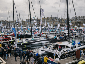 Route du Rhum - Destination Guadeloupe : le départ est proche !