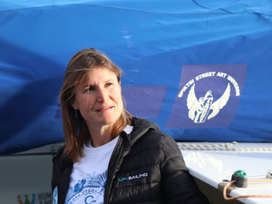 Route du Rhum - Destination Guadeloupe : Morgane Ursault-Poupon, les convictions avant le nom