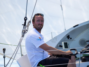 Route du Rhum reportée - François Jambou : 