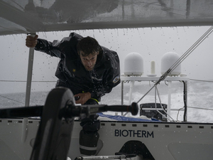 Route du Rhum reportée - Paul Meilhat : 