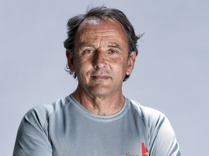 Route du Rhum reportée - Alain Gautier : 