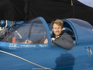 Route du Rhum reportée - François Gabart : 