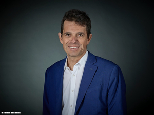 Route du Rhum reportée - Hervé Favre : 