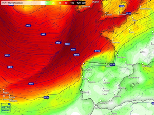 Route du Rhum – Destination Guadeloupe : Cyrille Duchesne de METEO CONSULT : « Plusieurs éléments ont fait pencher vers le report »