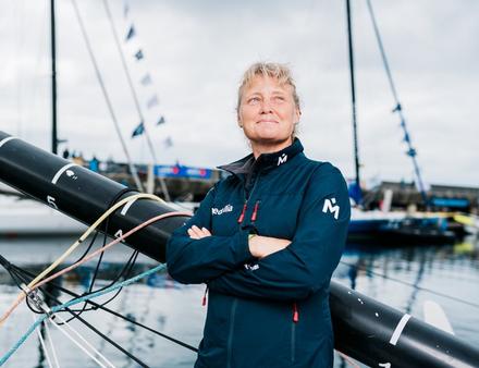 Pip Hare - Nautisme Article